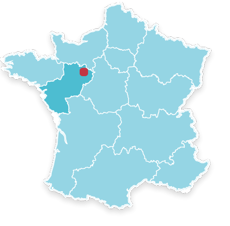 72650 La Milesse